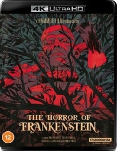 Horror Of Frankenstein