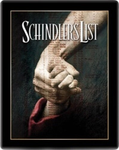 Schindler's List: Theatrical Poster