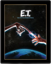 E.T: Theatrical Poster
