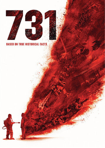 731, 731, DVD