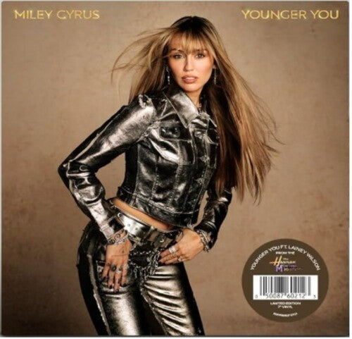 Younger You (From Hannah Montana 20TH Aniv Special -- Miley Cyrus, 7"