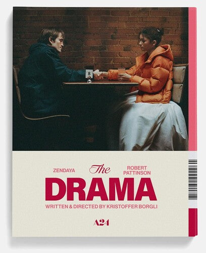 Drama, Drama, Blu-Ray