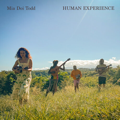 Human Experience -- Mia Doi Todd, LP