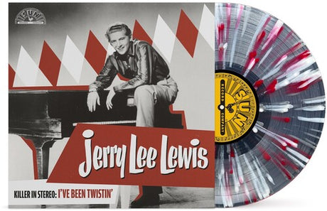 Killer In Stereo: I've Been Twistin', Jerry Lee Lewis, LP