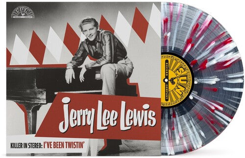 Killer In Stereo: I've Been Twistin', Jerry Lee Lewis, LP