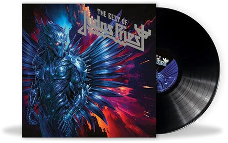 Best Of Judas Priest, Judas Priest, LP