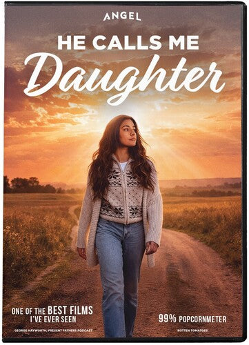 He Calls Me Daughter, He Calls Me Daughter, DVD