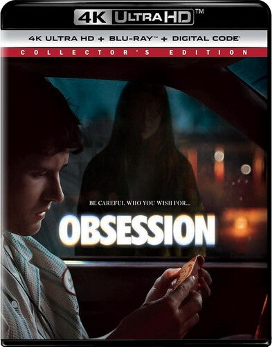 Obsession, Obsession, ULTRA HD