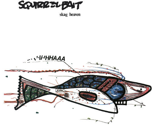 Skag Heaven, Squirrel Bait, LP