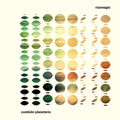 Cumbion Planetario -- Rizomagic, LP