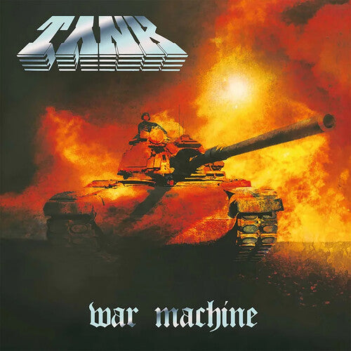 War Machine - Blue