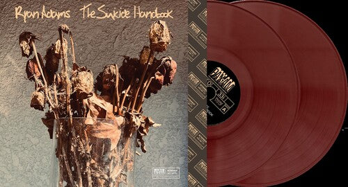 Suicide Handbook - Red -- Ryan Adams, LP