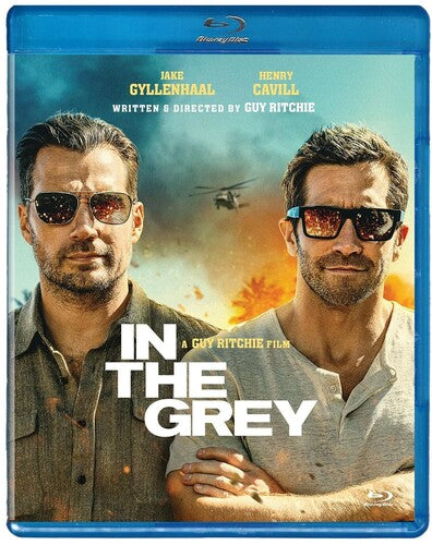In The Grey -- Blu-ray