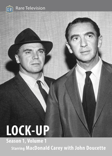 Lock Up: Season 1 Volume 1 -- DVD