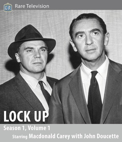 Lock Up: Season 1 Volume 1 -- Blu-ray