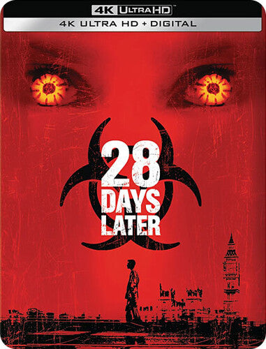 28 Days Later (Steelbook) -- Ultra HD