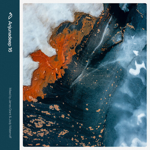Anjunadeep 16