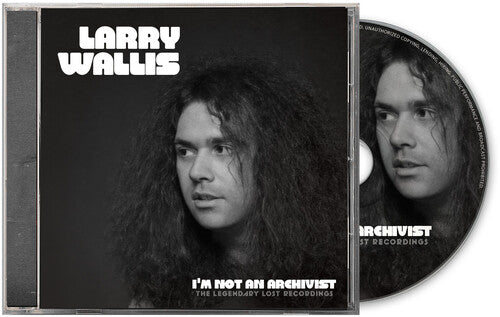 I'm Not An Archivist: Legendary Lost Recordings