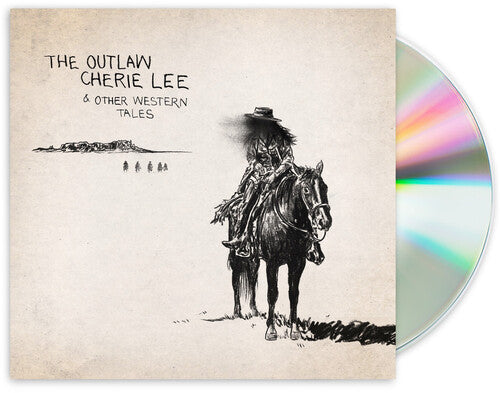 Outlaw Cherie Lee & Other Western Tales -- Shaboozey, CD
