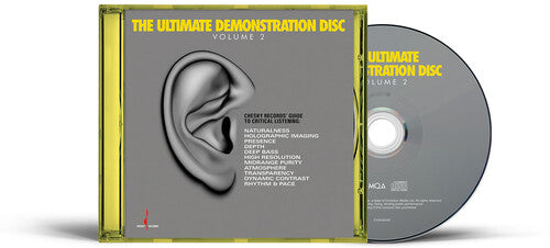 Ultimate Demonstration / Various