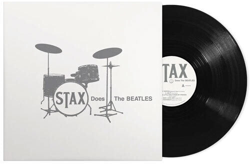 Stax Does The Beatles / Various