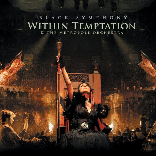 Black Symphony -- Within Temptation, CD