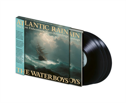 Atlantic Rain: Lost Fisherman's