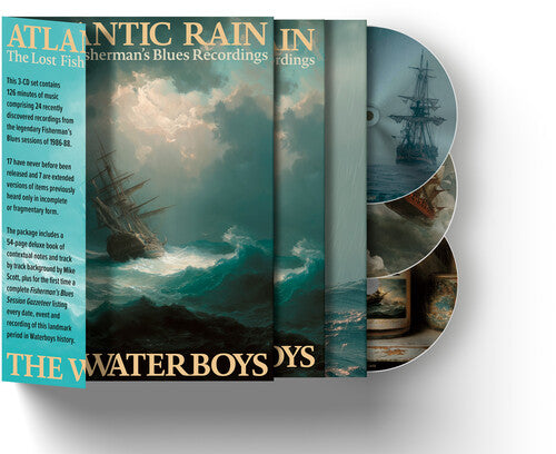Atlantic Rain: Lost Fisherman's