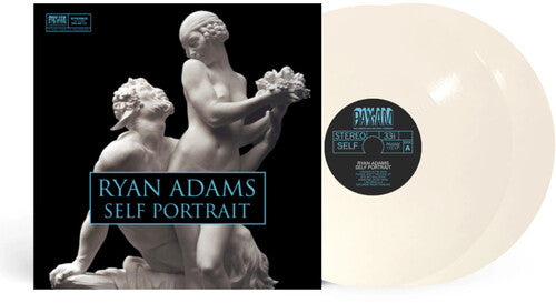 Self Portrait -- Ryan Adams, LP