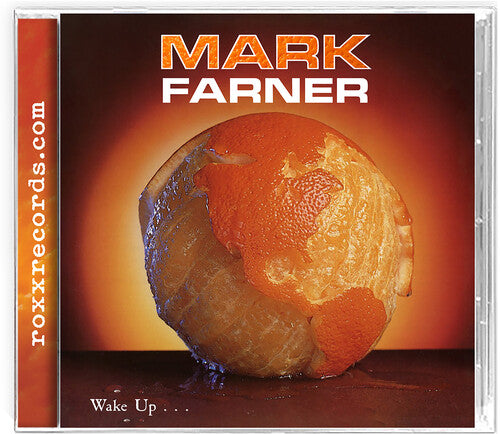 Wake Up -- Mark Farner, CD