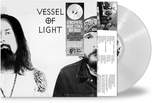 Vessel Of Light -- LP