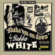 Shake Em On Down: 1939-1940
