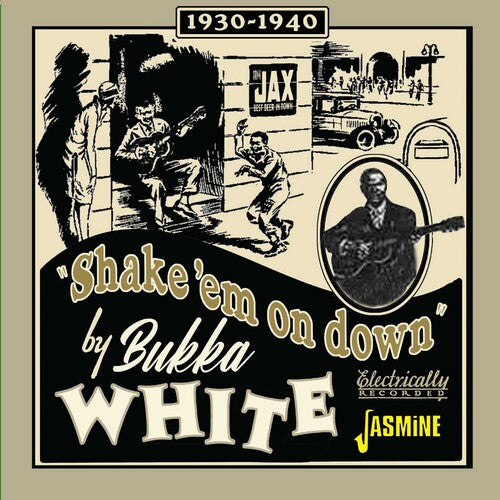 Shake Em On Down: 1939-1940