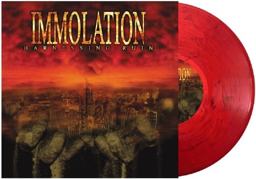 Harnessing Ruin - Ltd Edition Marble Vinyl