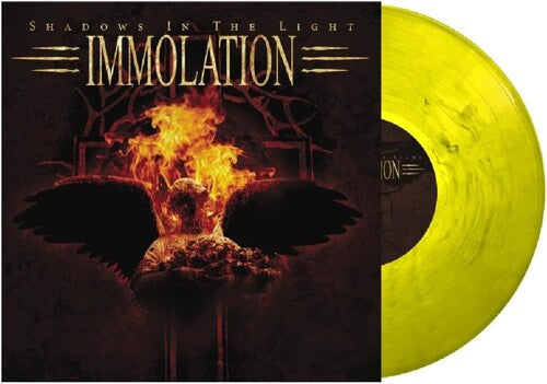 Shadows In The Light - Ltd Edition Marble Vinyl