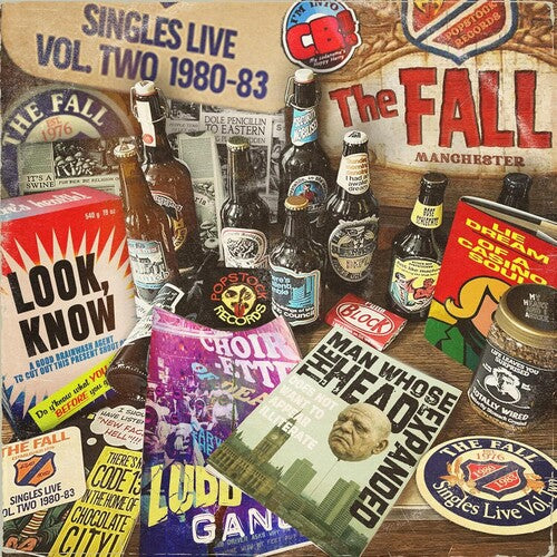 Singles Live Vol 2: 80-83