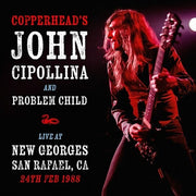 Live From New Georges San Rafael Ca 24 Feb 1988