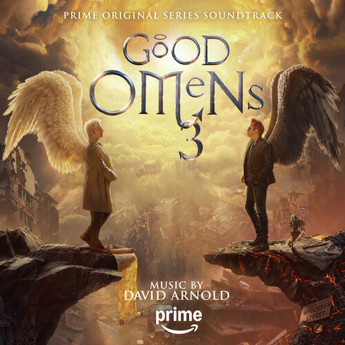 Good Omens Vol 3 - O.S.T.