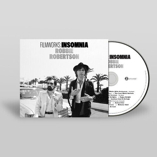 Filmworks: Insomnia