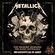 Memory Remains - The Radio Anthology