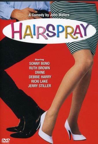 Hairspray, Hairspray, DVD