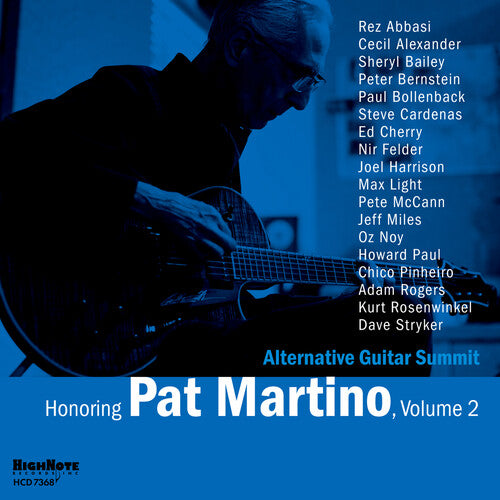 Honoring Pat Martino Vol. 2