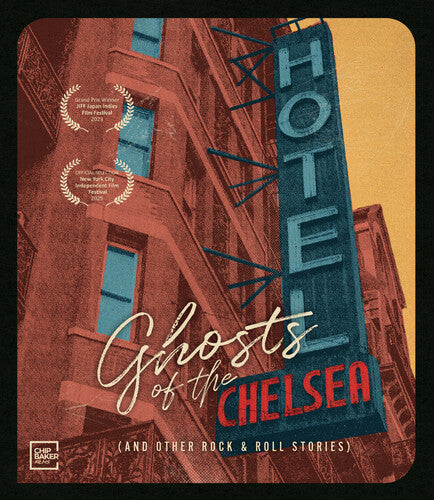 Ghosts Of The Chelsea Hotel (& Other Rock)