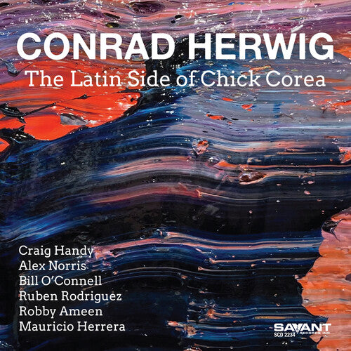 Latin Side Of Chick Corea