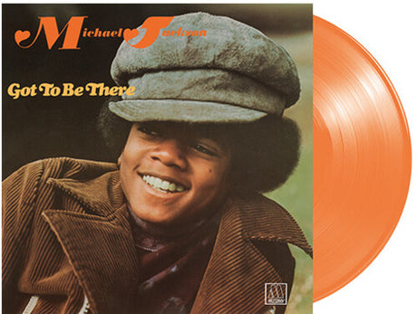 Got To Be There - Limited Edition, Michael Jackson, LP