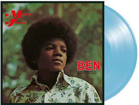 Ben - Limited Edition, Michael Jackson, LP