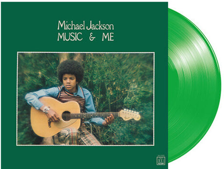 Music & Me - Limited Edition, Michael Jackson, LP