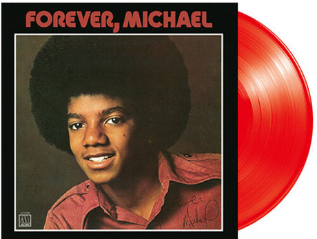 Forever Michael - Limited Edition, Michael Jackson, LP