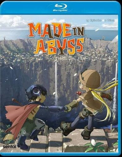 Made In Abyss: Season 1 Collection -- Blu-ray