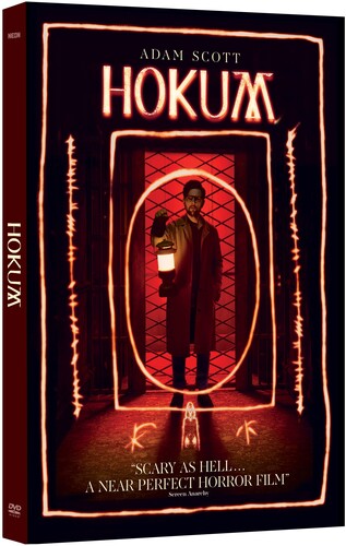Hokum, Hokum, DVD